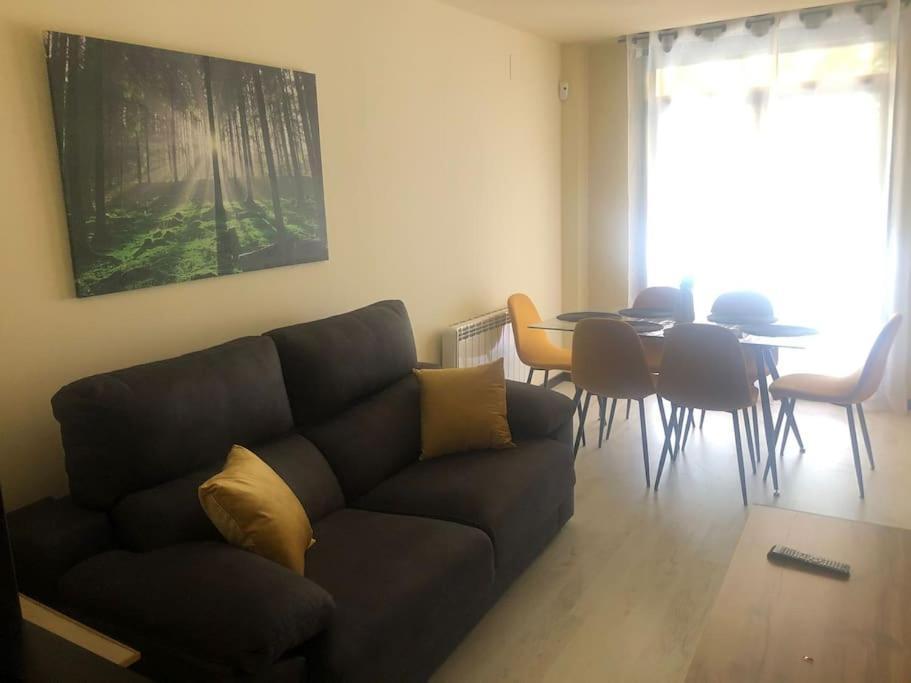 Apartamento Mirabosque - Plaza Garaje Incluida Arenas de San Pedro Esterno foto