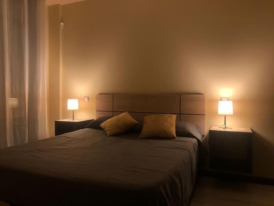 Apartamento Mirabosque - Plaza Garaje Incluida Arenas de San Pedro Esterno foto