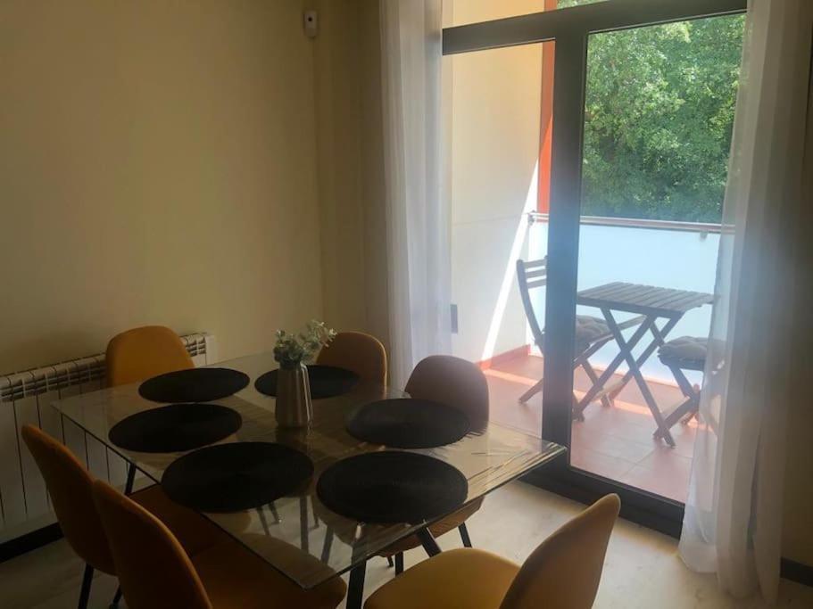 Apartamento Mirabosque - Plaza Garaje Incluida Arenas de San Pedro Esterno foto