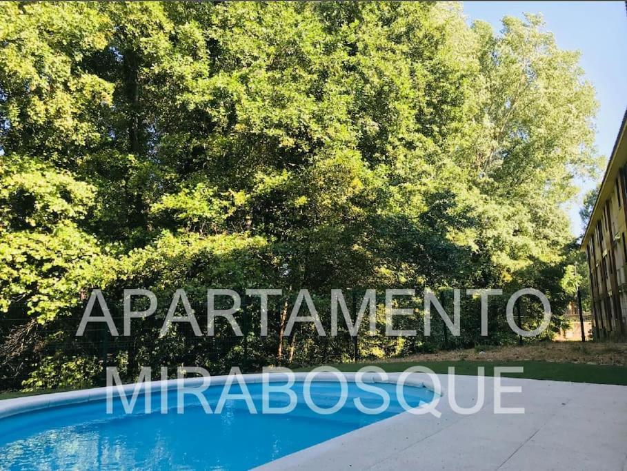 Apartamento Mirabosque - Plaza Garaje Incluida Arenas de San Pedro Esterno foto
